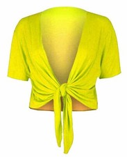 New Womens Plain Cap Short