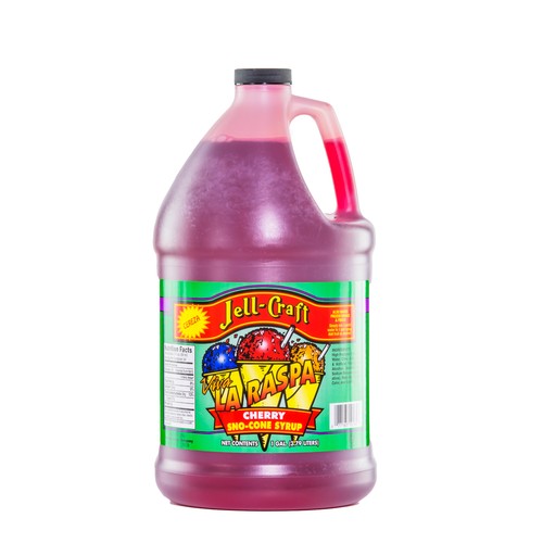 4pk snow cone syrup shaved - 4pk,