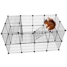Large Cat Cage Playpen