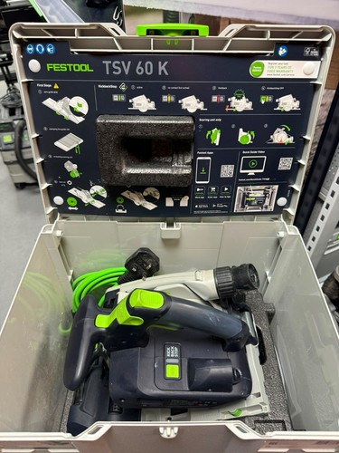 Used festool plunge cut - used,