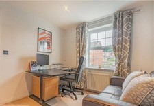 IKEA Bevant Corner Desk