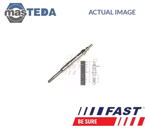 Ft82733 engine glow plug - ft82733, fast