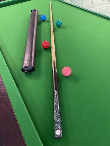 Craftsman cues snooker - cues, piece