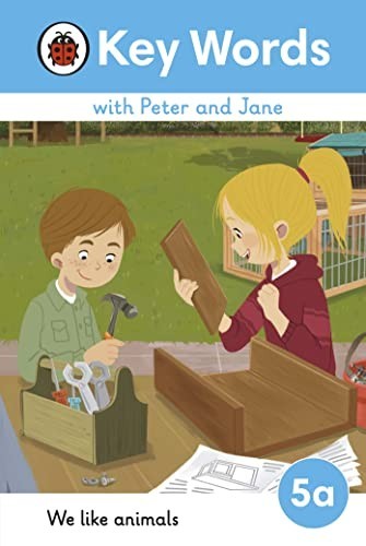 Key words with peter - key, jane