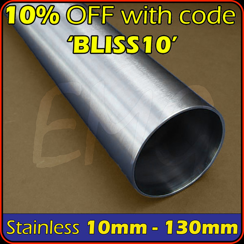 Stainless steel round tube - stainless,