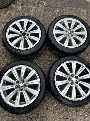 Volkswagen polo alloy wheel - alloy,