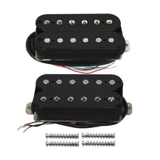 2PCS Alnico 5 Humbucker Pickup