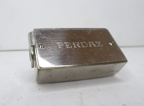 Vintage ferdax autoknips timer - autoknips,