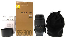 Nikon AF-S DX NIKKOR