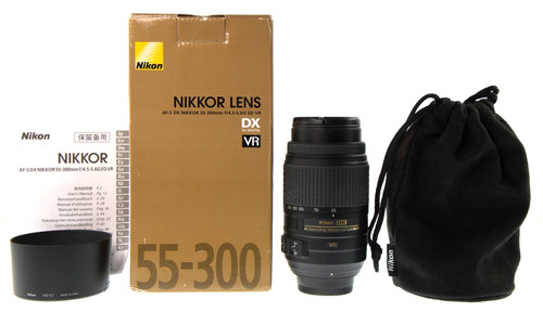 Nikon dx nikkor - dx,