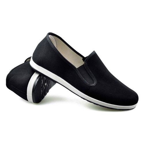 New mens black kung - new,