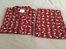 LADIES RADLEY PYJAMA SET 100%