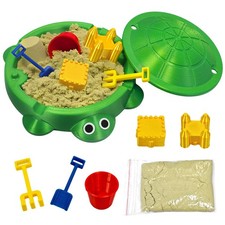 Mini Turtle Sandbox Zen Garden