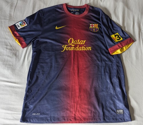 Barcelona home shirt - fc,