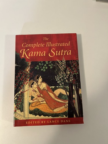 The complete illustrated kama - illustrated,