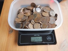 Bulk 1.7kg Joblot of QEII