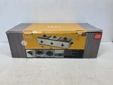 Buffet Server & Warming Tray ~ 3 Sections