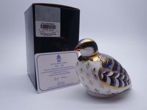 Royal crown derby - royal,