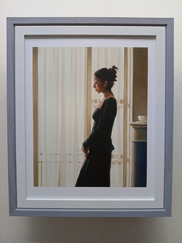 Jack vettriano erotic print - vettriano,