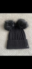 Lipsy Pom Pom Hat One Size