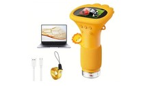 Digital Microscope, Portable