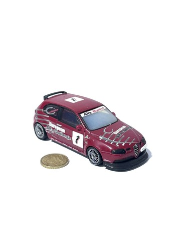 2003 alfa romeo 147 - romeo, cup