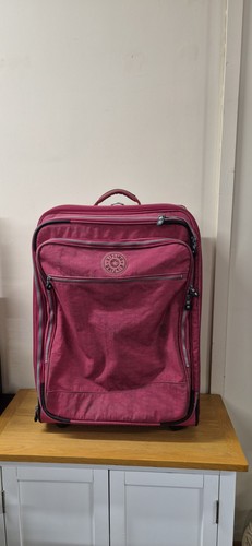 Kipling suitcase wheels - kipling,