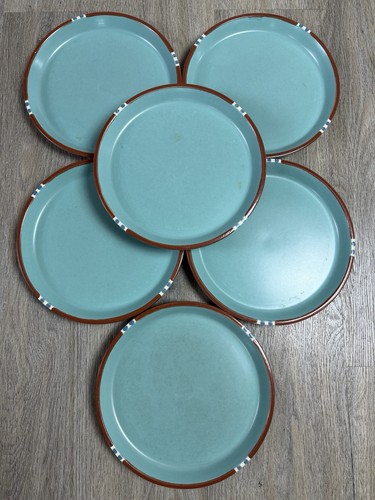 Vtg dansk mesa - dansk, turquoise