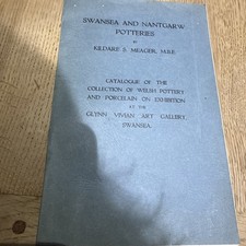 Swansea And Nantgarw Potteries