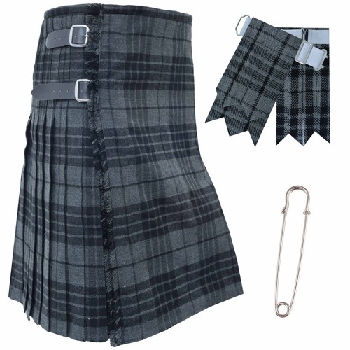 Kilts for men - kilts, traditional