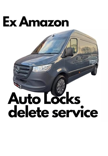 Amazon yodel sprinter van - amazon,