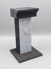 AVP Style Pillar Diorama 1:12