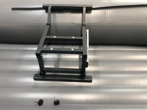 Folding pvc support - for, boat
