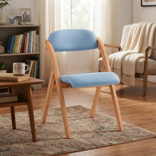 Comfortable folding chair with - comfortable,