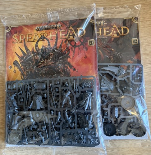 Hachette warhammer aos - hachette,