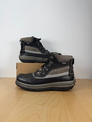 Ecco receptor gore tex leather - receptor,