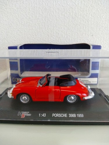 Porsche 356b cabriolet 1959 - porsche,