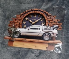 Back To The Future 2d DeLorean