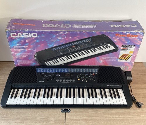 Casio 700 tone bank - casio,