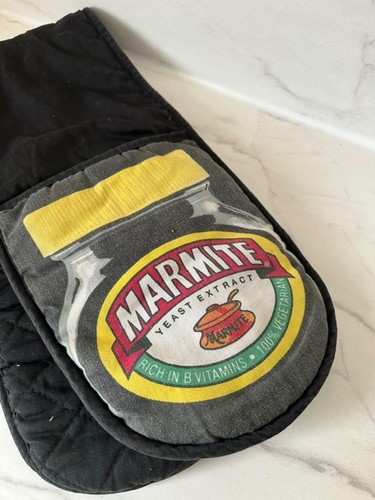 Marmite padded oven - marmite,