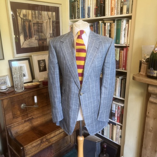 Huntsman savile row blue - of,