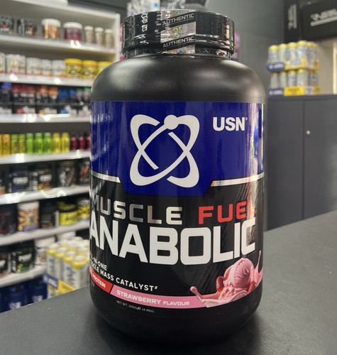 Usn muscle fuel anabolic mass - fuel,