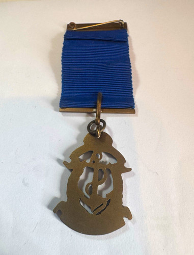 Royal navy rifle - navy,