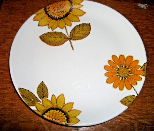 Alfred meakin ironstone retro - ironstone,