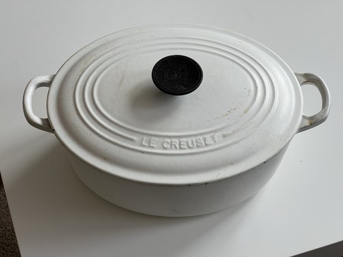 Creuset cast iron casserole - creuset,