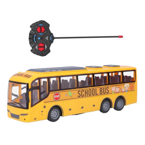 Remote control bus - bus, for
