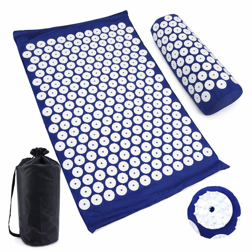 Acupressure mat and - acupressure,