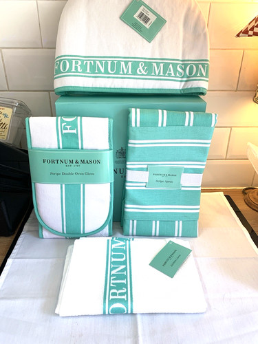 Fortnum and mason - and, luxury