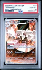 Pokemon - Garganacl 147/132