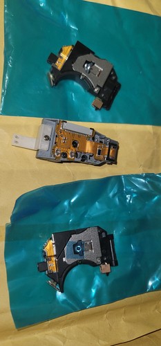 Playstation laser job lot - laser,